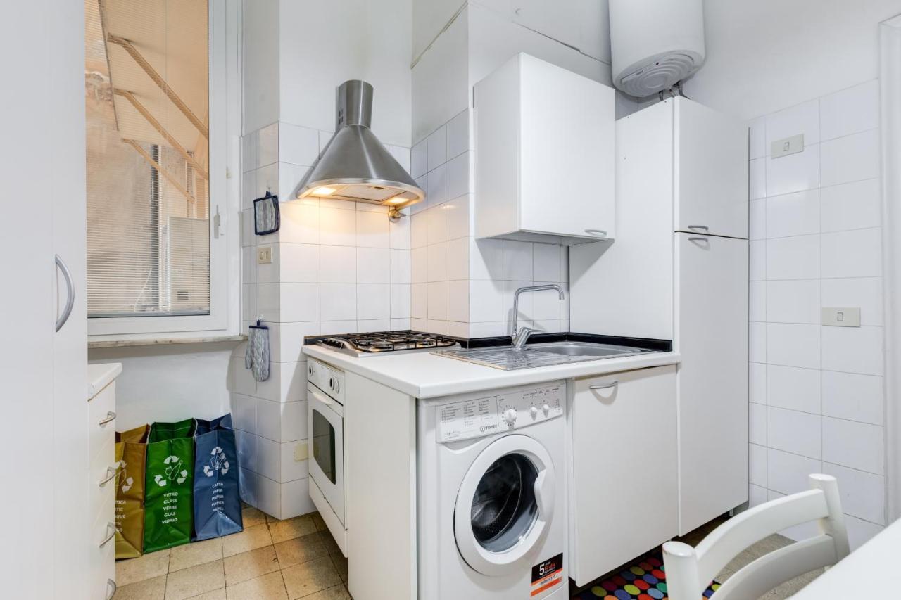 Con 3 Da Letto E 2 Bagni Vicino Al Vaticano Apartment Rome
