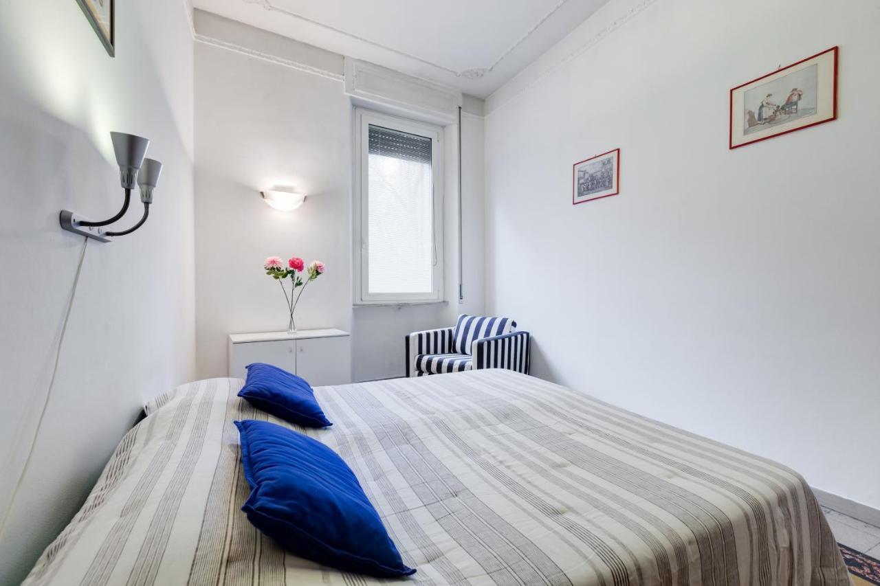 Con 3 Da Letto E 2 Bagni Vicino Al Vaticano Apartment Rome