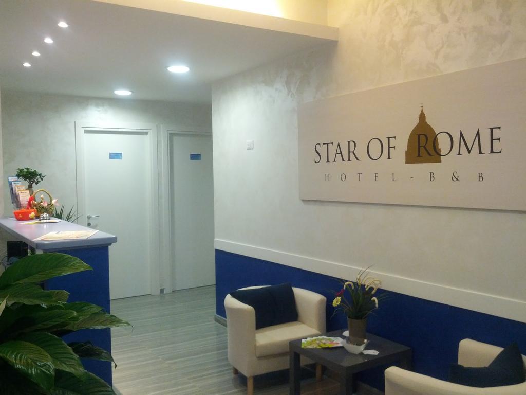 Bed & Breakfast Star Of Rome