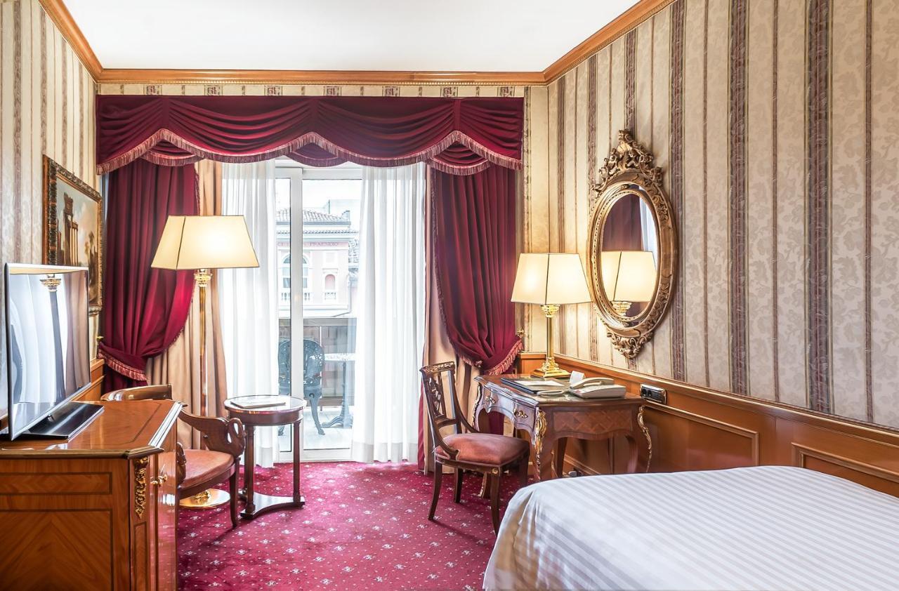 Parco Dei Principi Grand & Hotel Rome