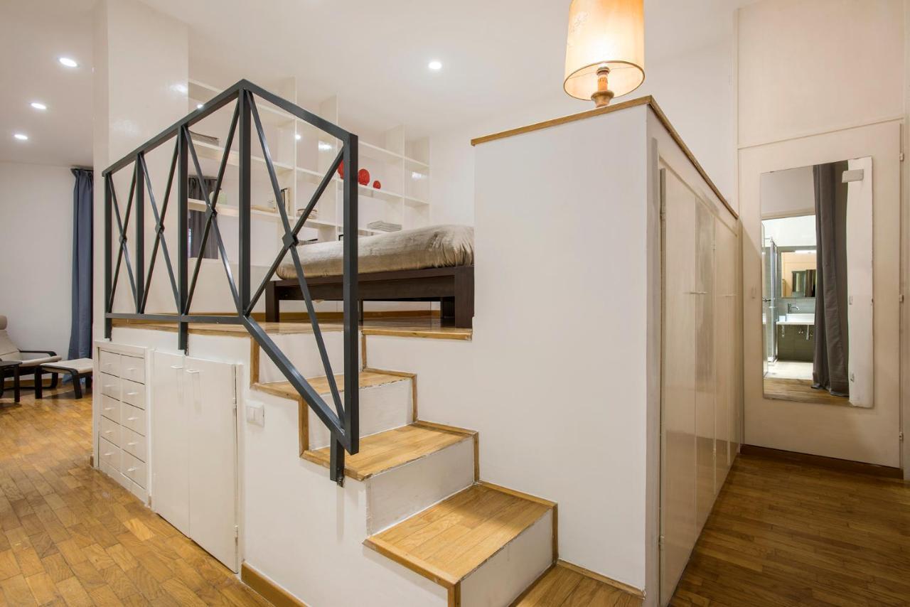 Apartment Cozy Loft @ Monti