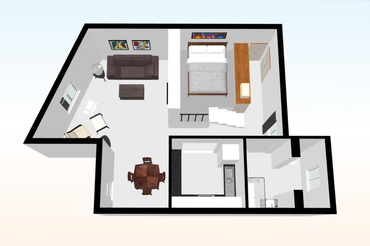 Cozy Loft @ Monti