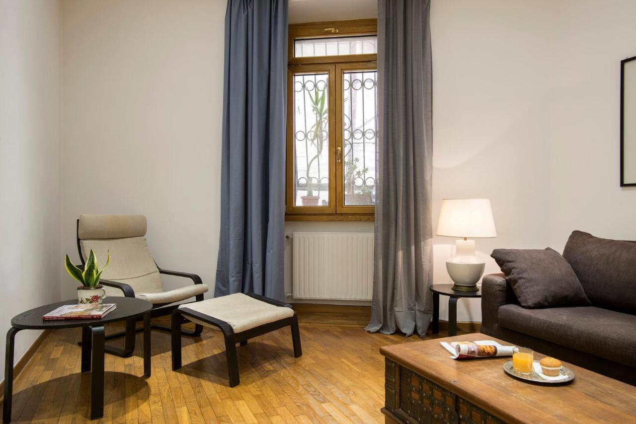 Apartment Cozy Loft @ Monti Rome
