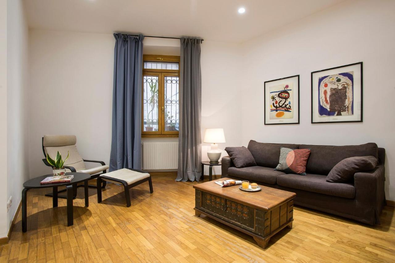 Cozy Loft @ Monti * Rome