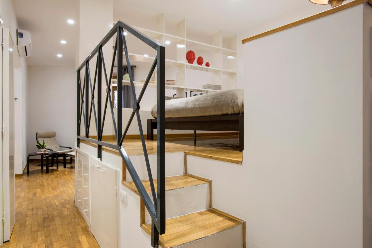 Apartment Cozy Loft @ Monti