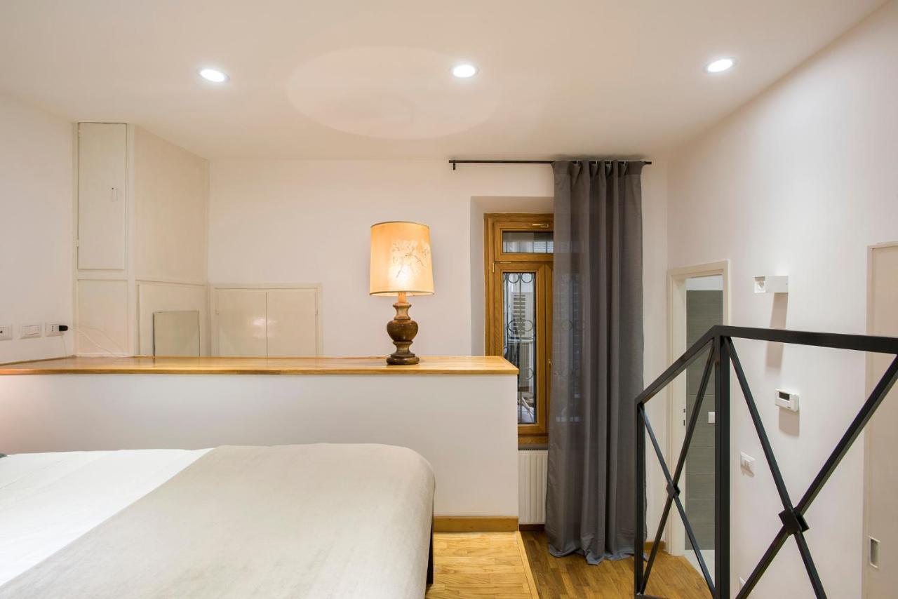 Cozy Loft @ Monti Rome