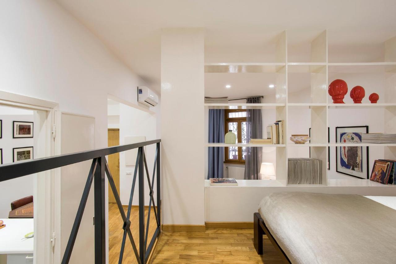Cozy Loft @ Monti
