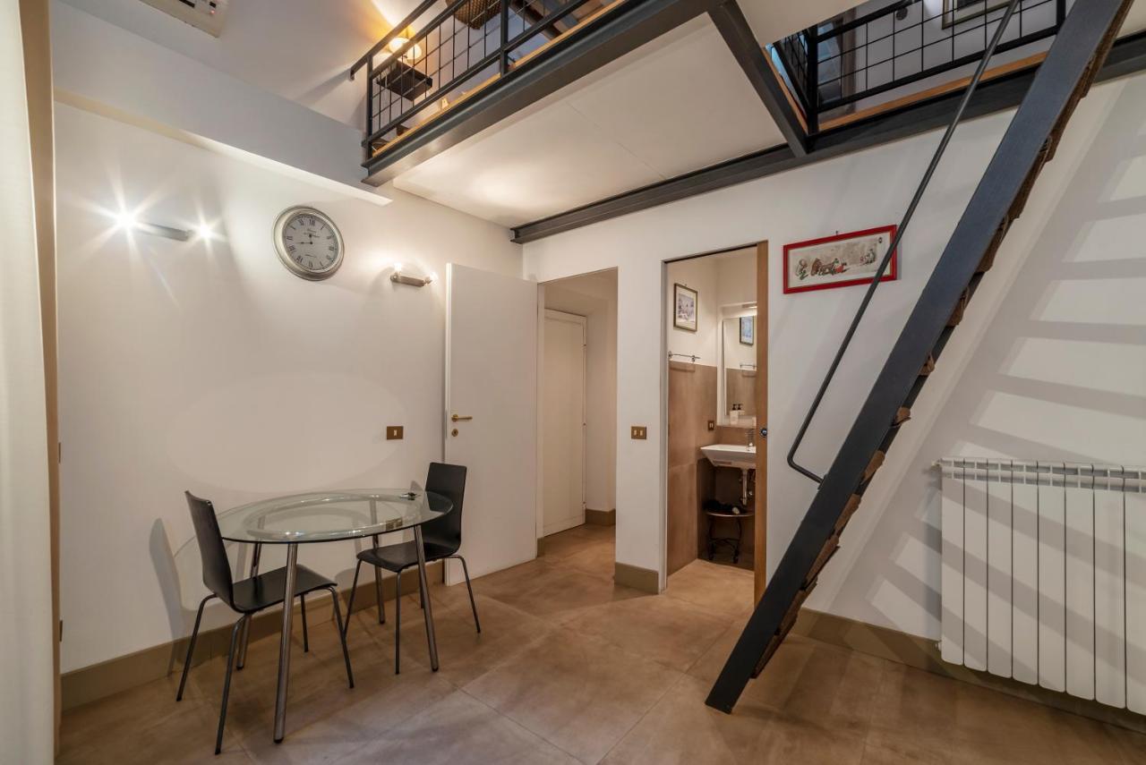 Apartment Studio Rome