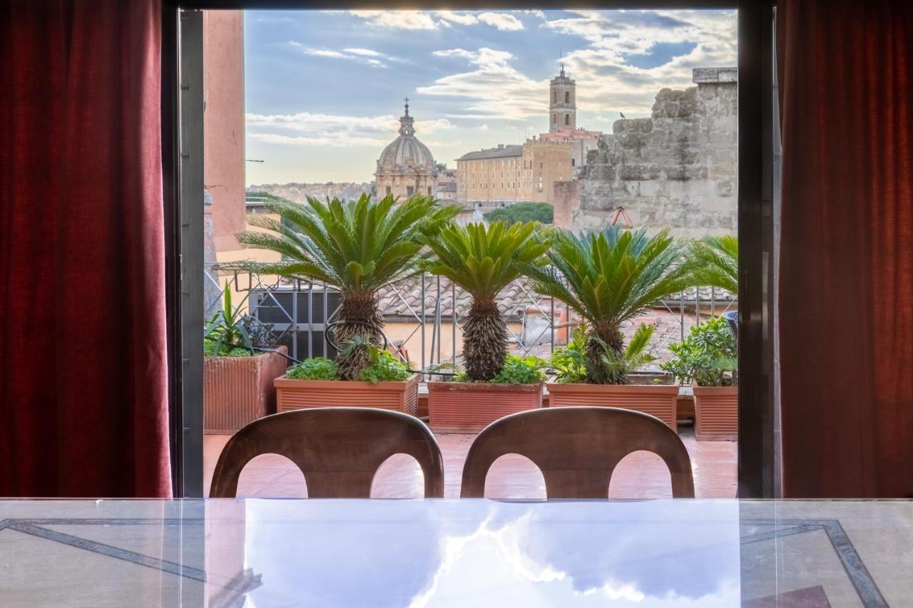 Apartment Iflat Incredible View Of The Forum *