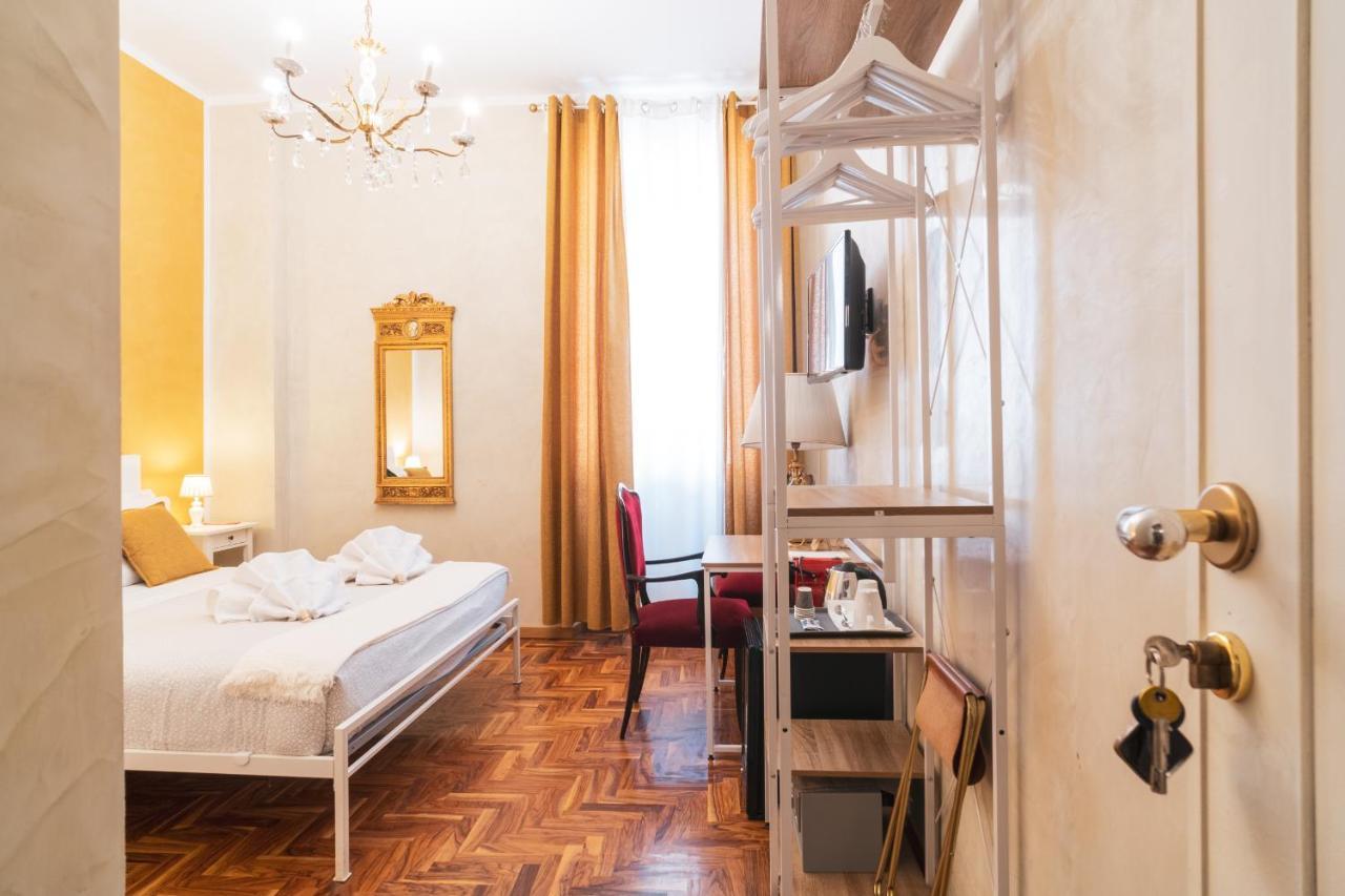 Guest house Golden Piazza Di Spagna 3*