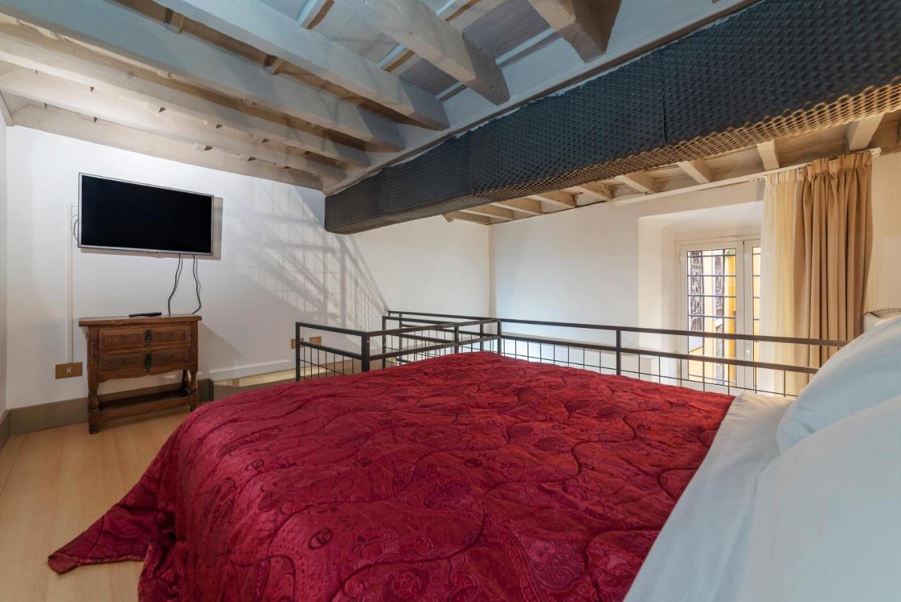 Apartment Studio Rome