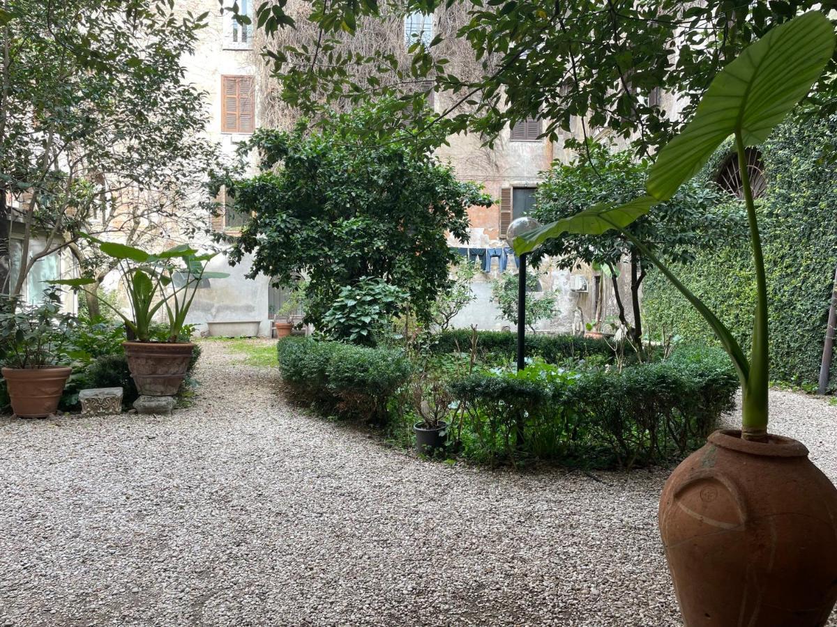 Casa Monserrato 2 Bedrooms - Campo De' Fiori Apartment Rome