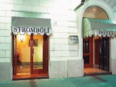 Stromboli 3* Rome