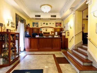 Stromboli Hotel Rome