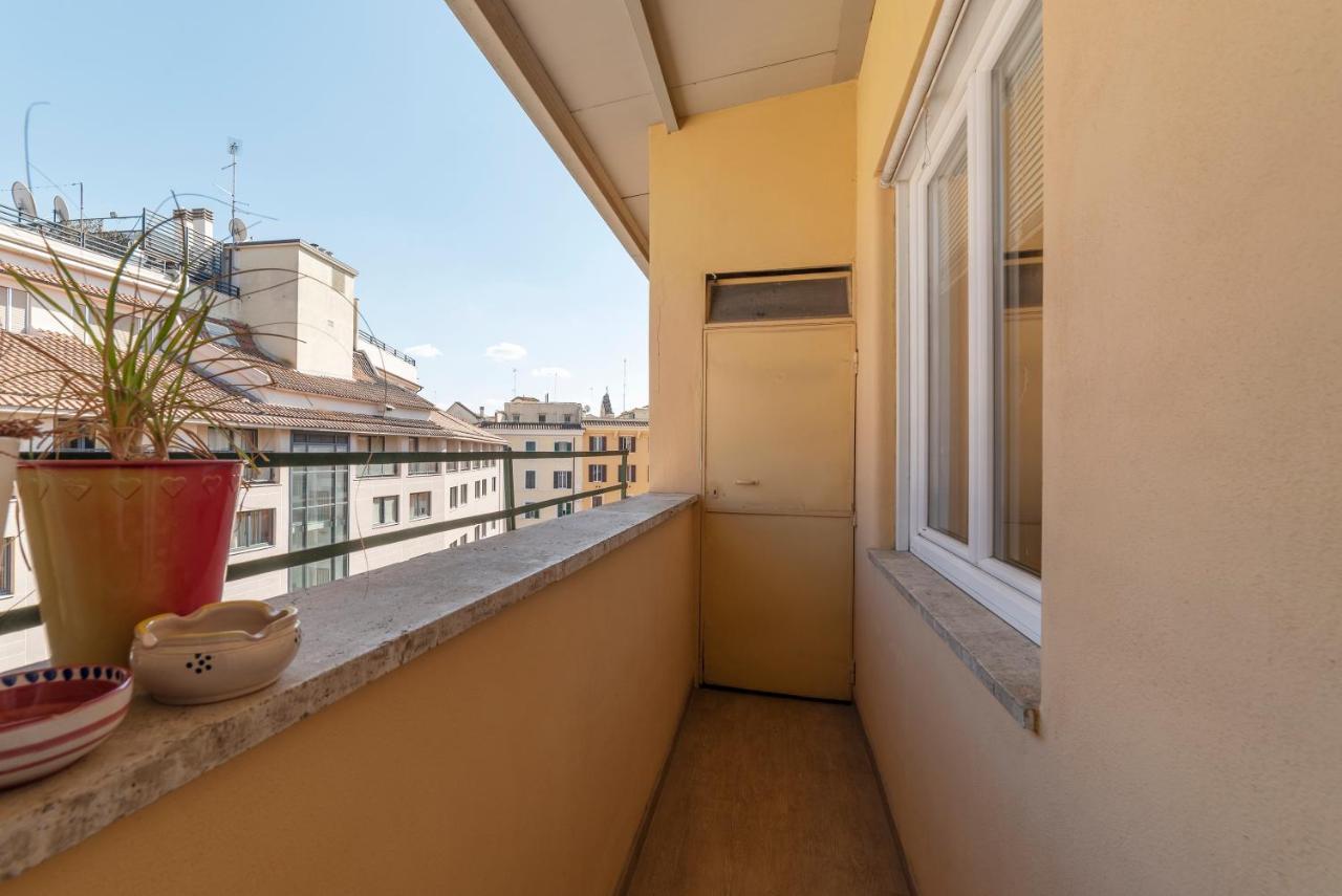 Apartment Vaticano & San Pietro Balcony