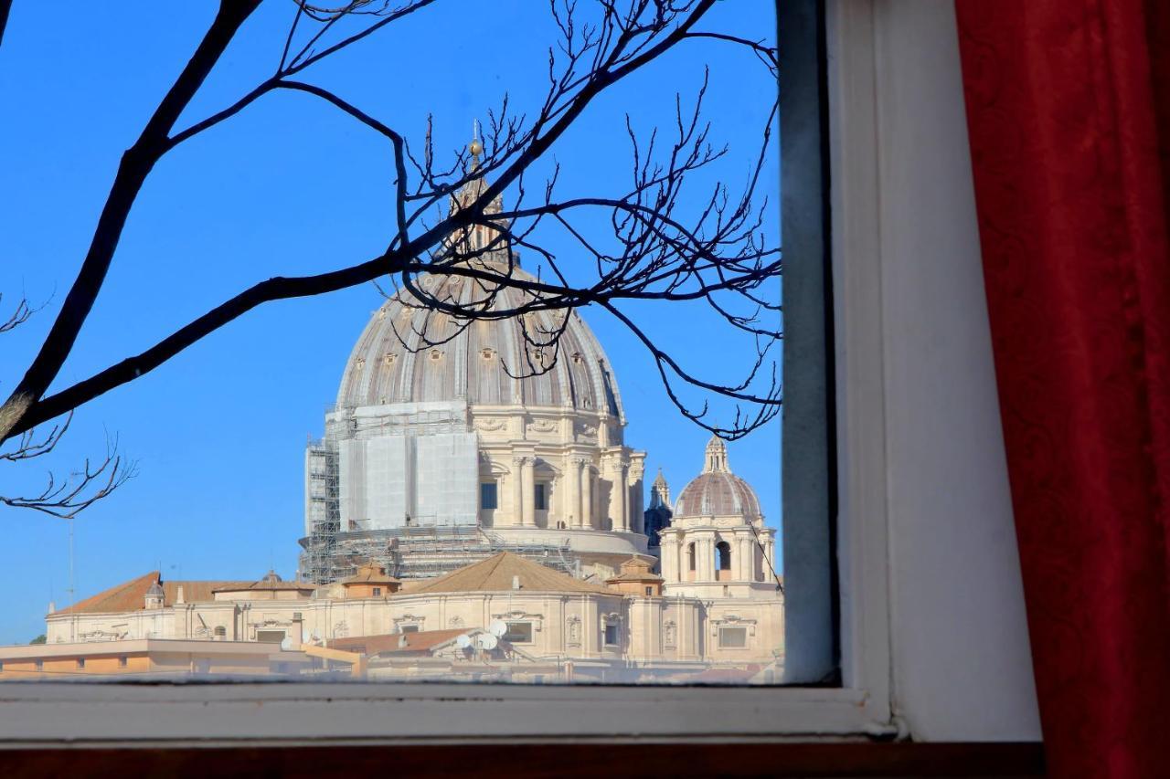 Timeless St Peter Terrace Roma