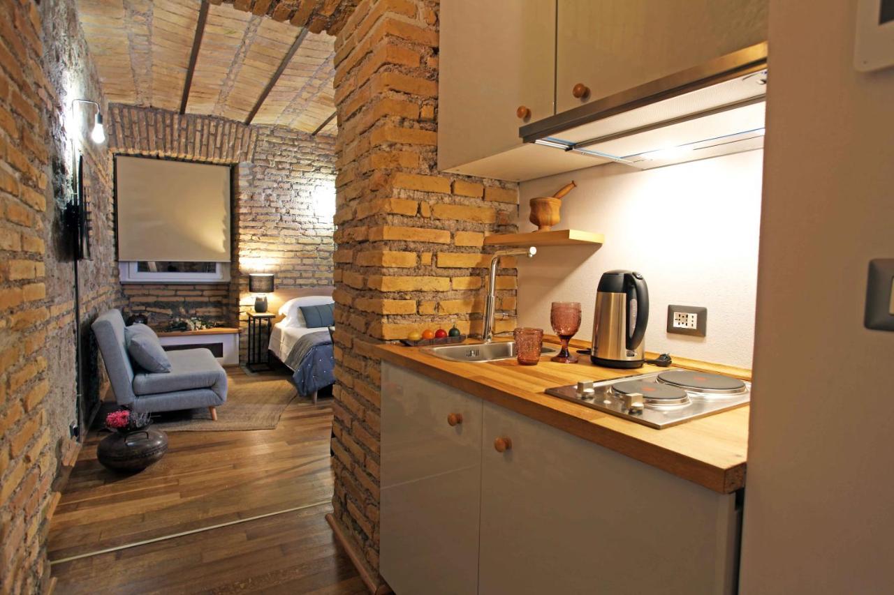 Augusto And Livia Imperial House Apartment Rome
