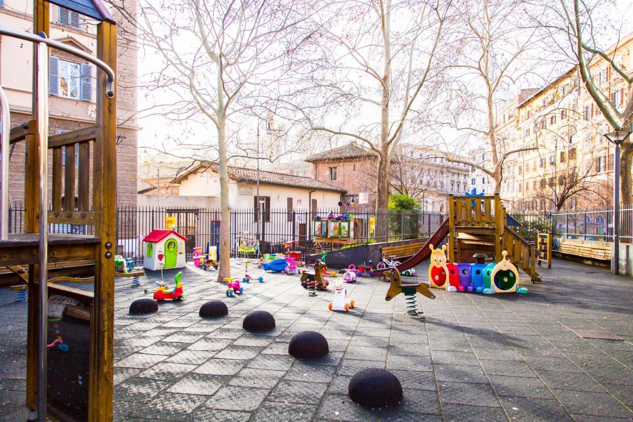 Appartamento New In The Heart Of Trastevere *