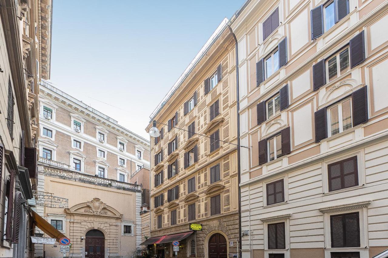 Lovely New Via Genova * Rome