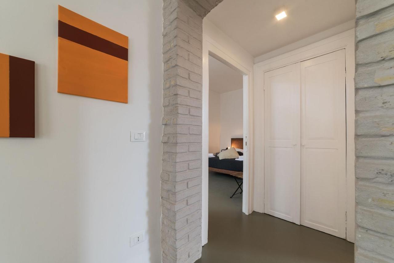 Apartment Iflat Esquilino Industrial Loft Rome