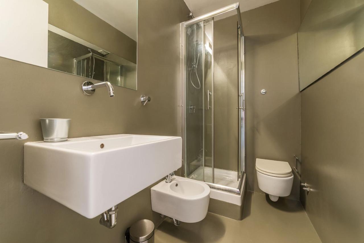 Iflat Esquilino Industrial Loft Apartment Rome