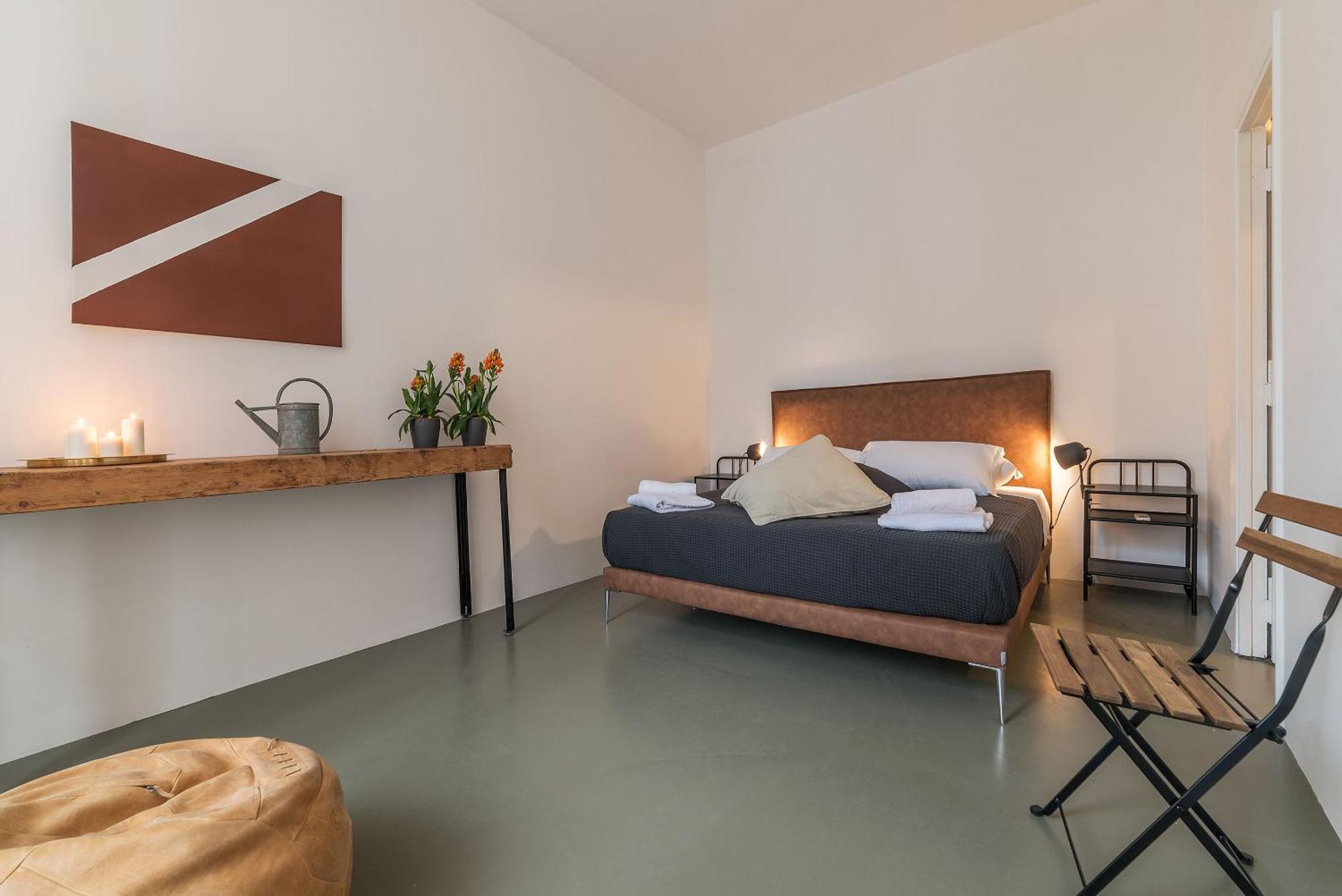 Iflat Esquilino Industrial Loft