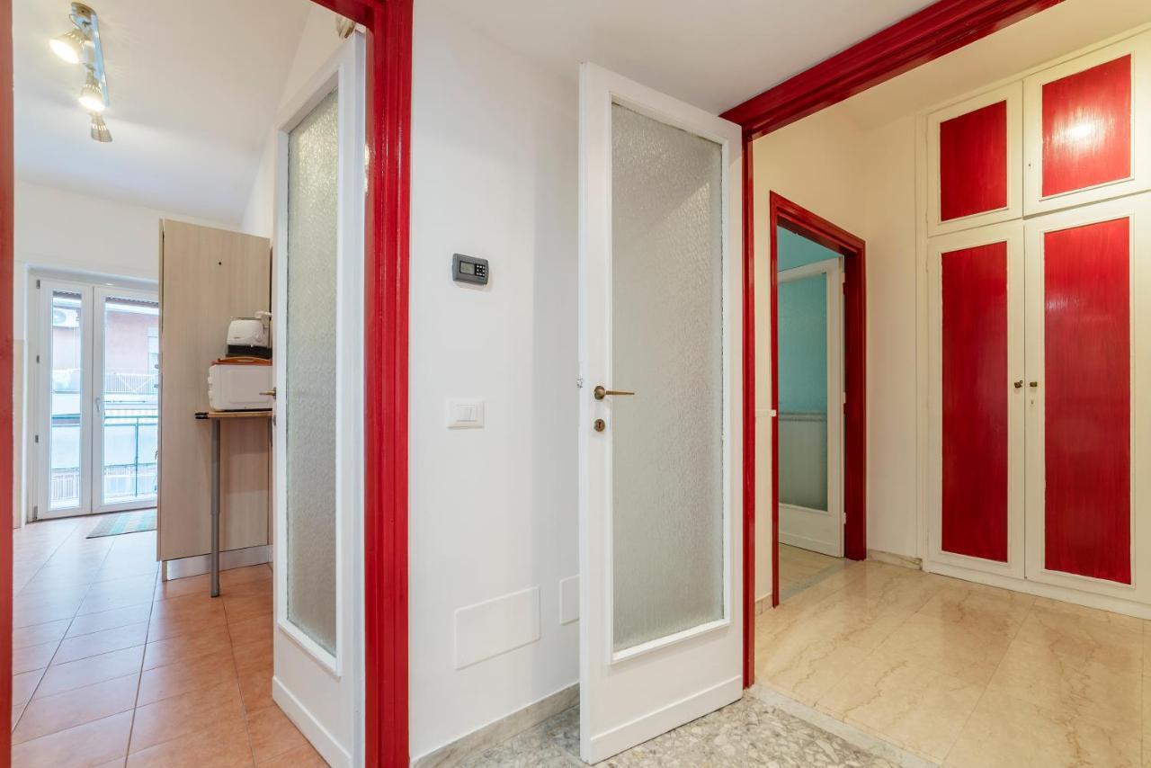 Mm Cipro With Balcony Apartment Rome