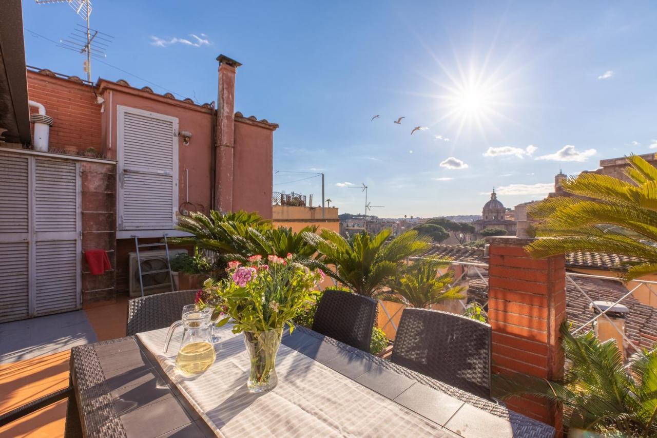 Apartment Iflat Incredible View Of The Forum
