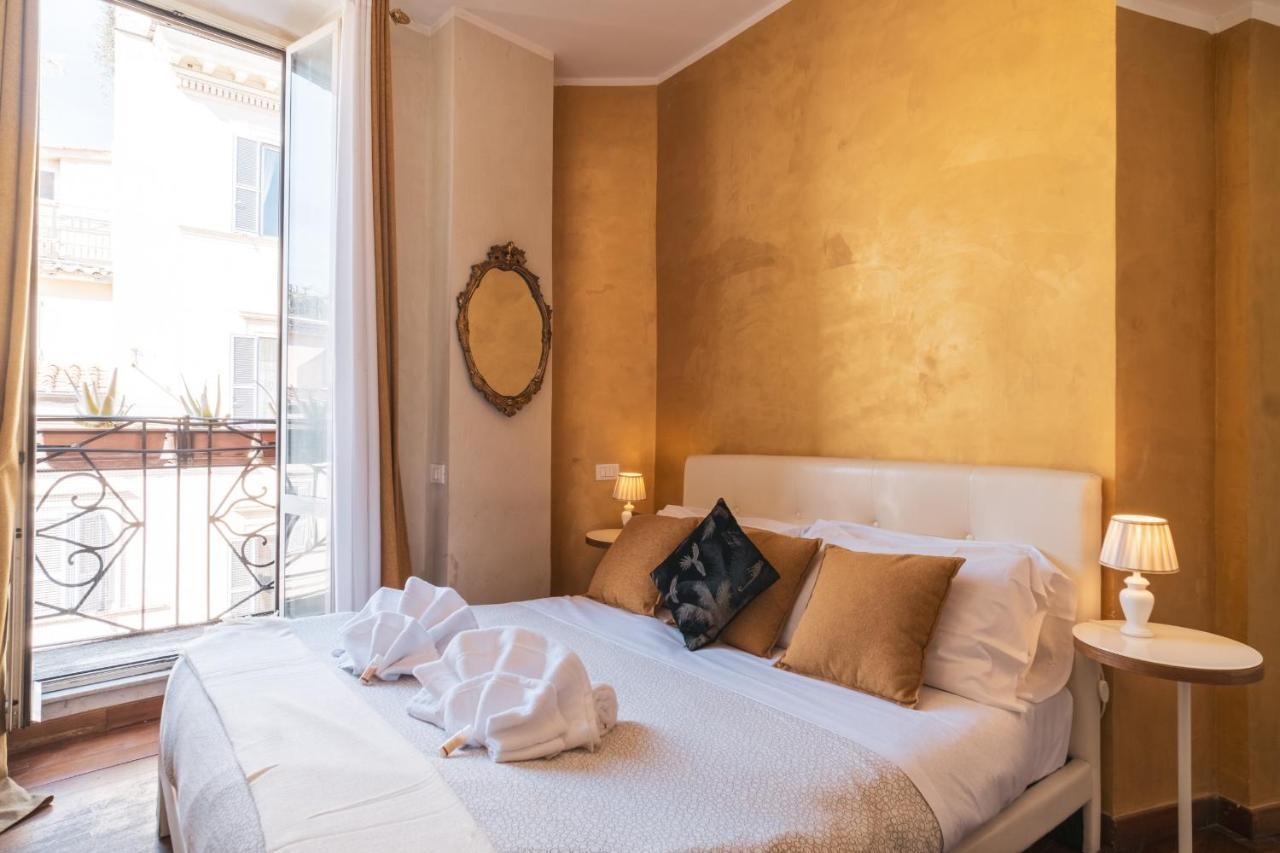 Golden Piazza Di Spagna 3* Rome