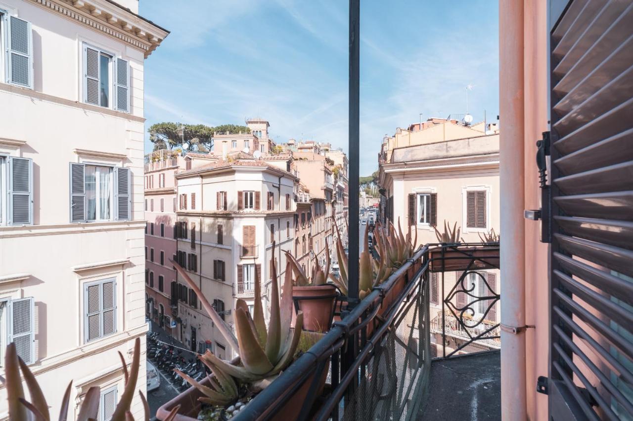 Golden Piazza Di Spagna Guest house Rome