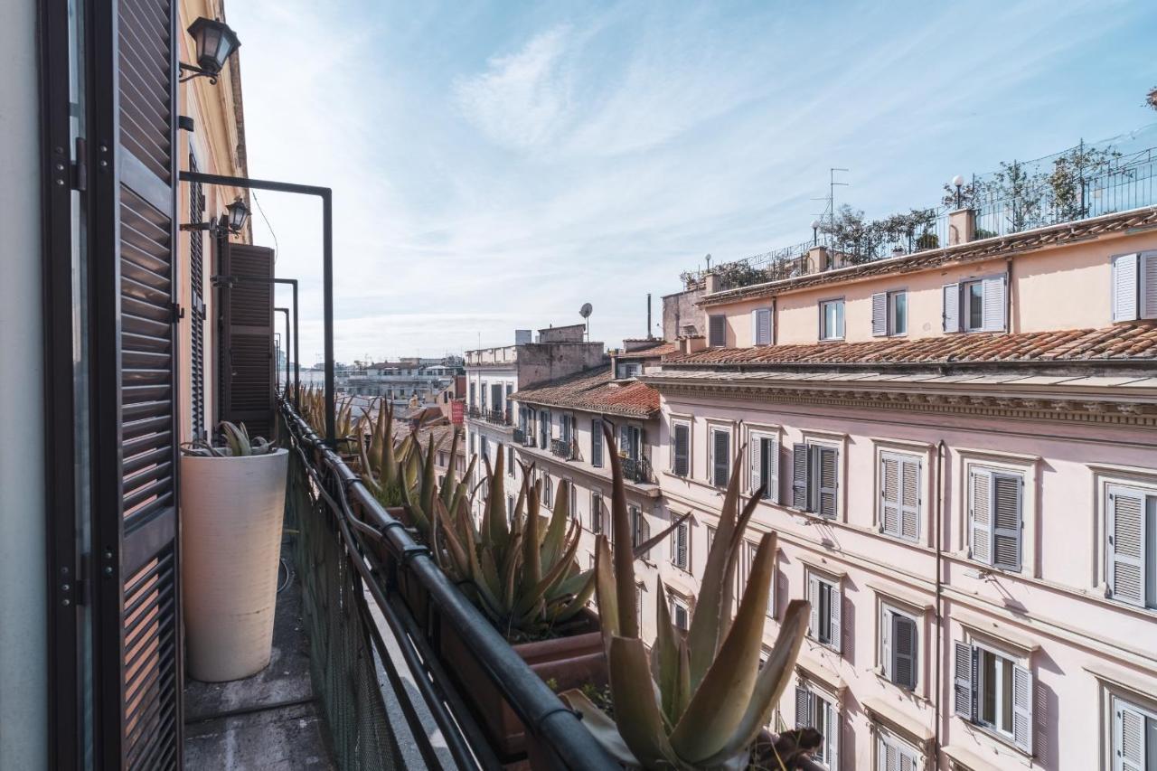 Guest house Golden Piazza Di Spagna 3*