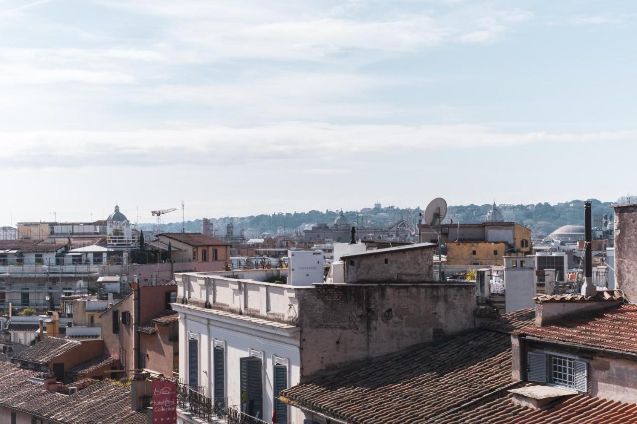 Golden Piazza Di Spagna Guest house Rome