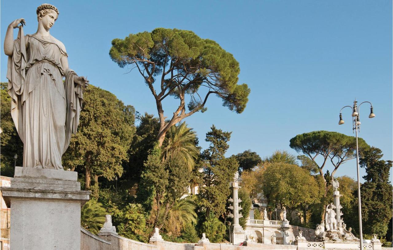 Stunning In With 1 Bedrooms And Wifi Appartamento Roma