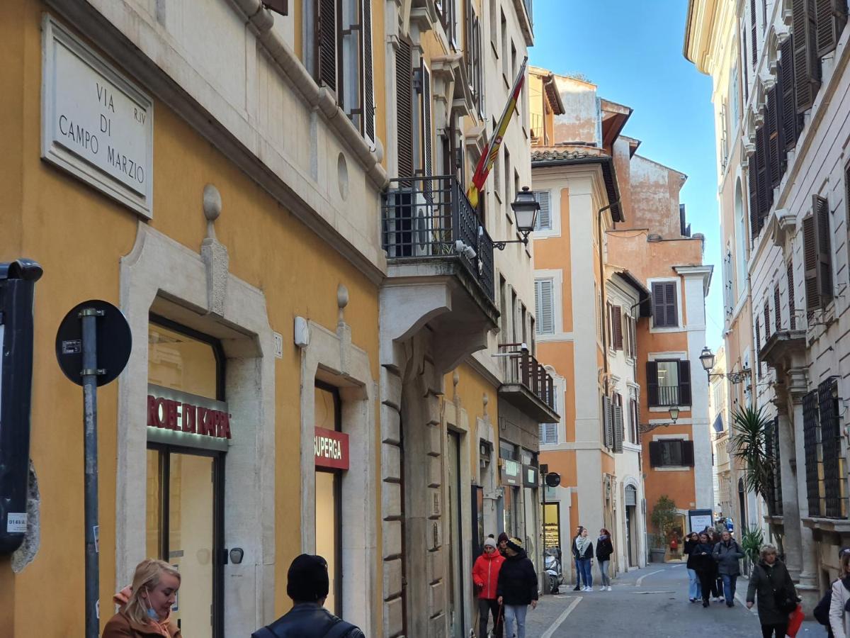 Campo Marzio Exclusive Maison Appartamento Roma