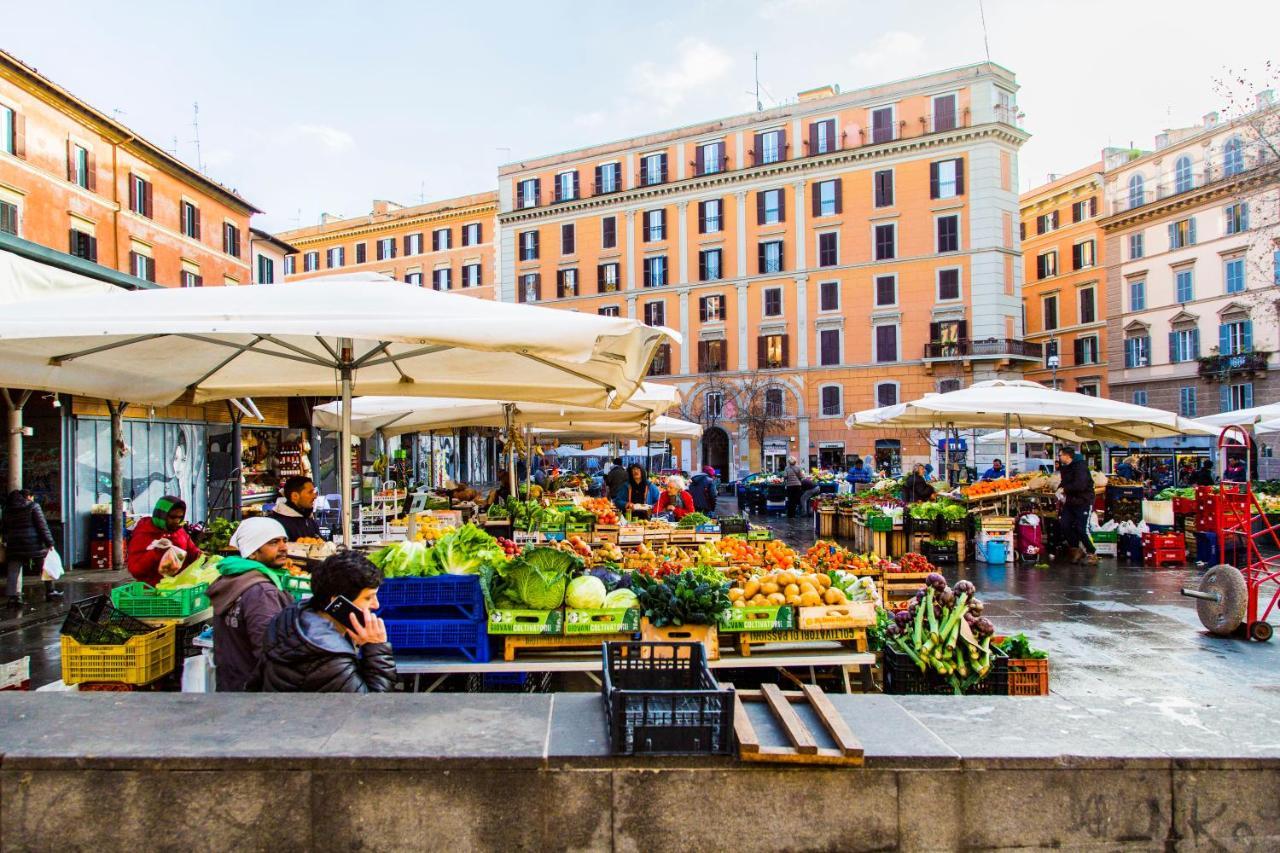 New In The Heart Of Trastevere Appartamento