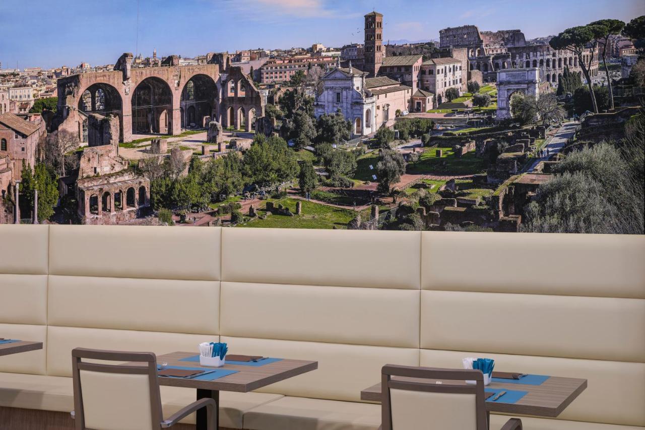 Occidental Aurelia 4* Rome