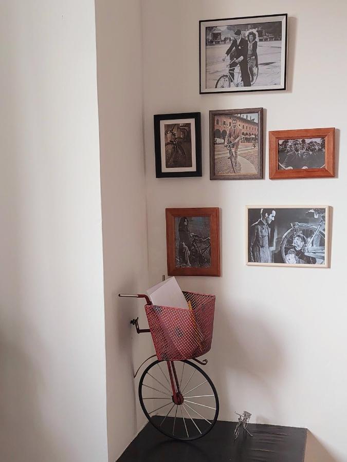 Trastevere In Bike - Con Wi-fi E Ac Appartamento *