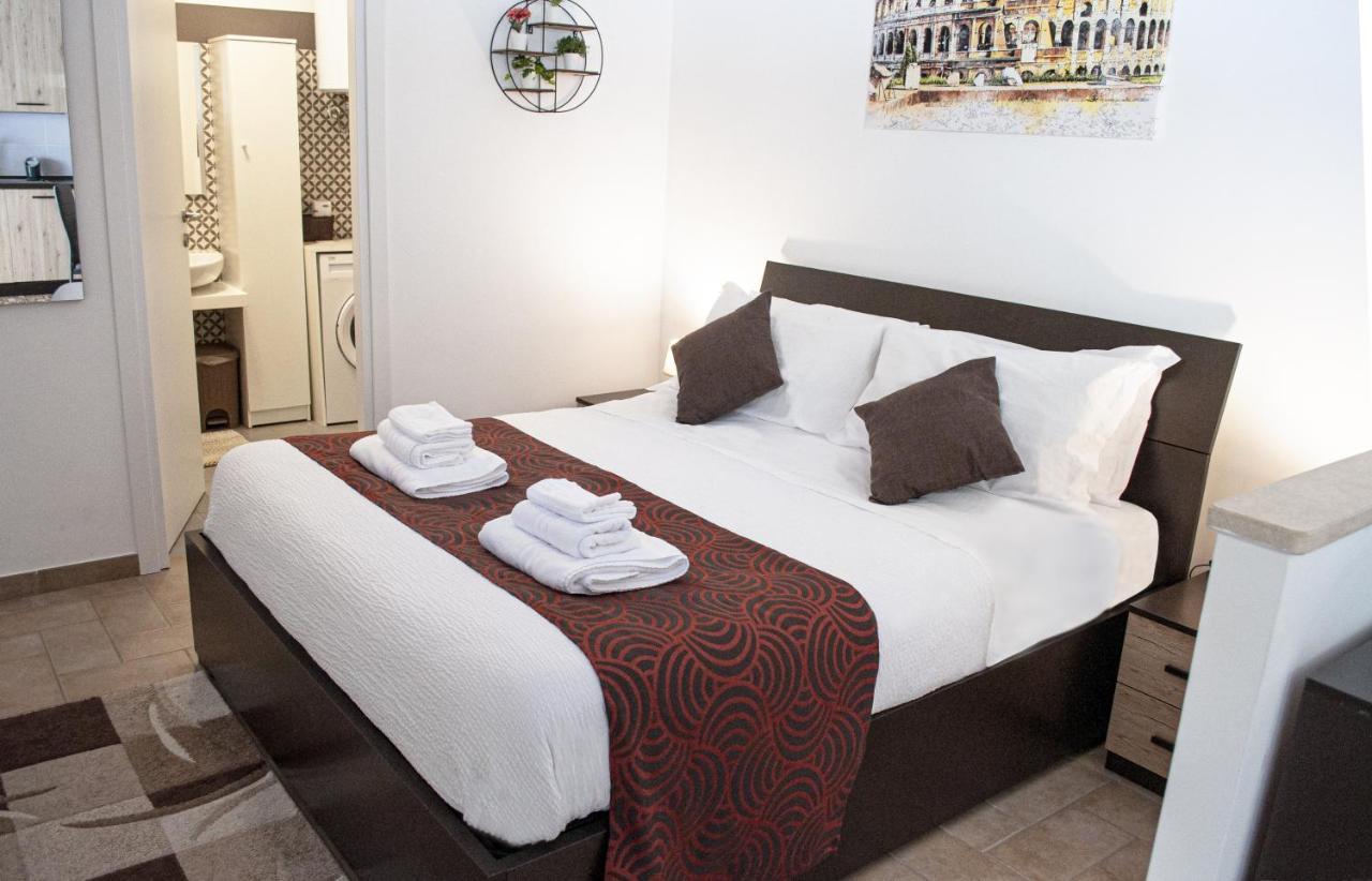 Borgo San Lorenzo Holiday home Rome