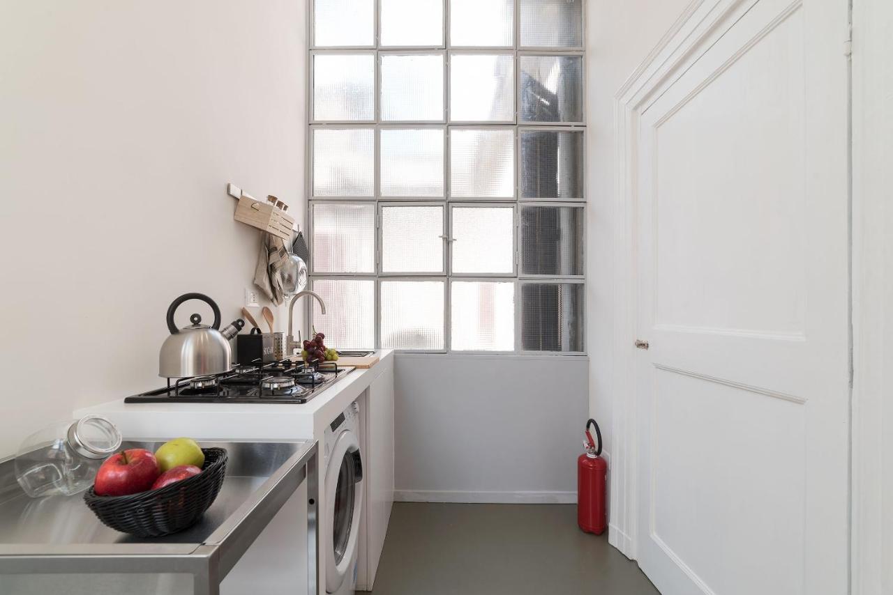 Apartment Iflat Esquilino Industrial Loft