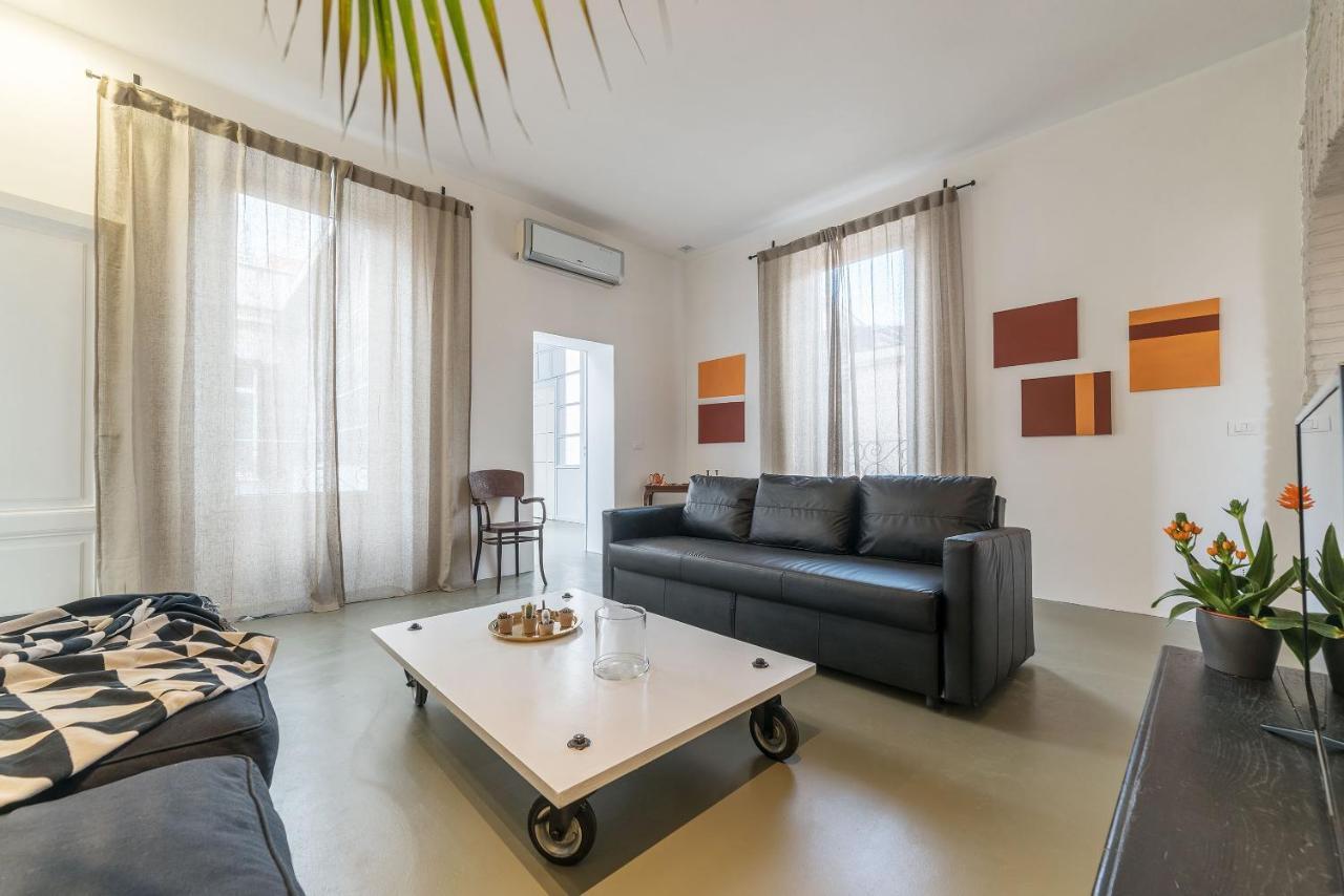 Apartment Iflat Esquilino Industrial Loft *