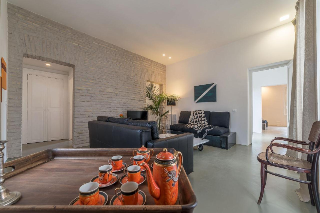 Apartment Iflat Esquilino Industrial Loft Rome