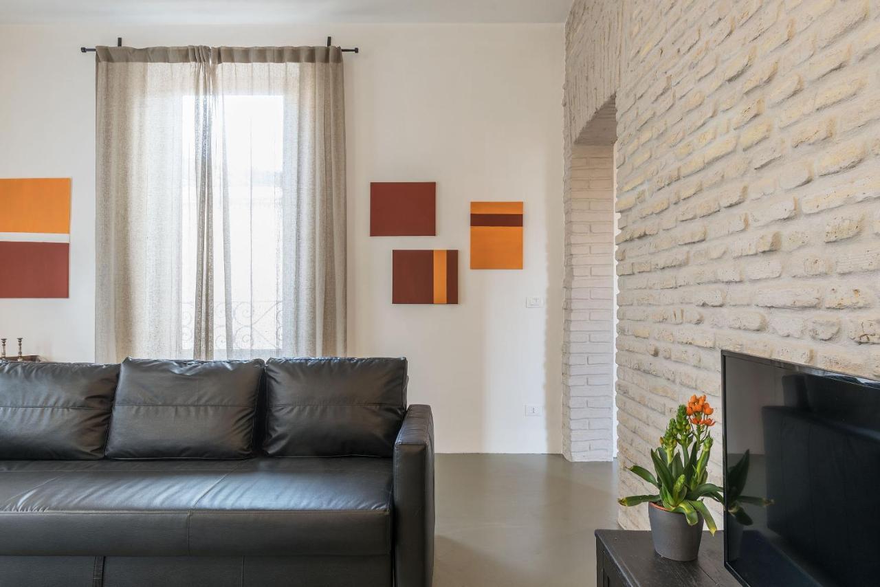 Iflat Esquilino Industrial Loft Rome