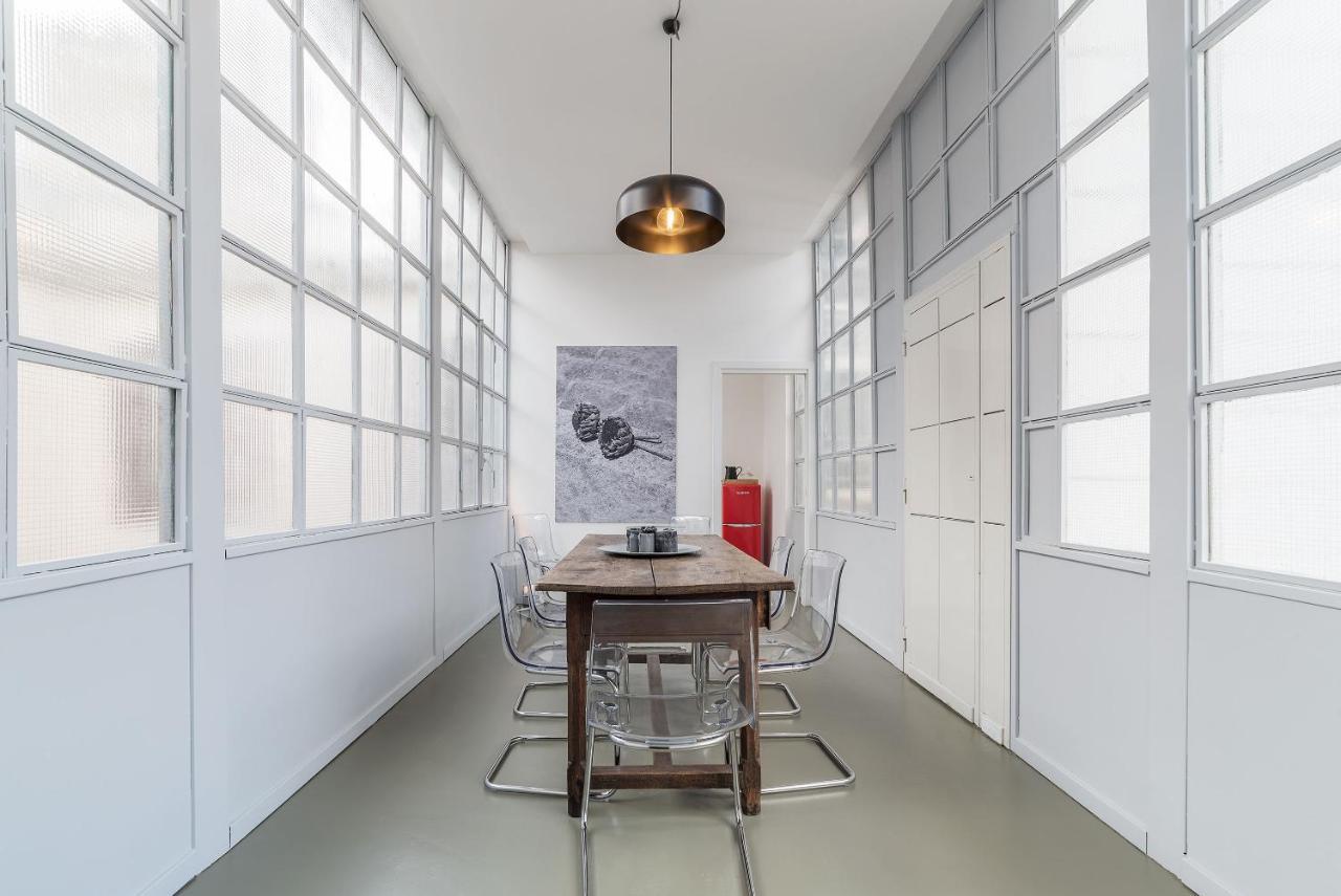 Apartment Iflat Esquilino Industrial Loft
