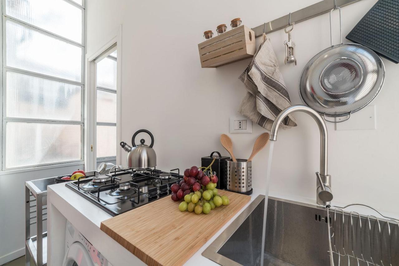 Apartment Iflat Esquilino Industrial Loft Rome