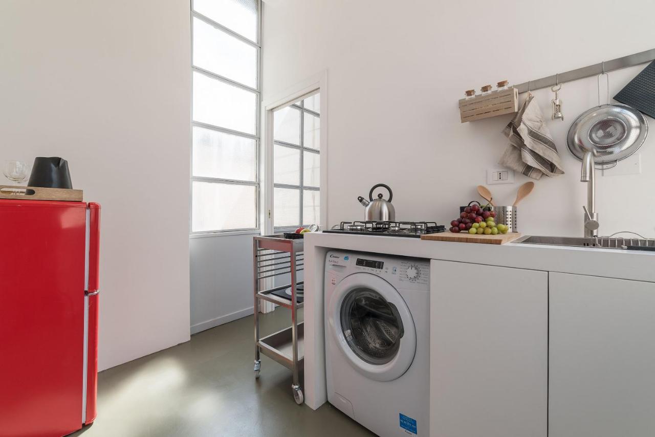 Apartment Iflat Esquilino Industrial Loft