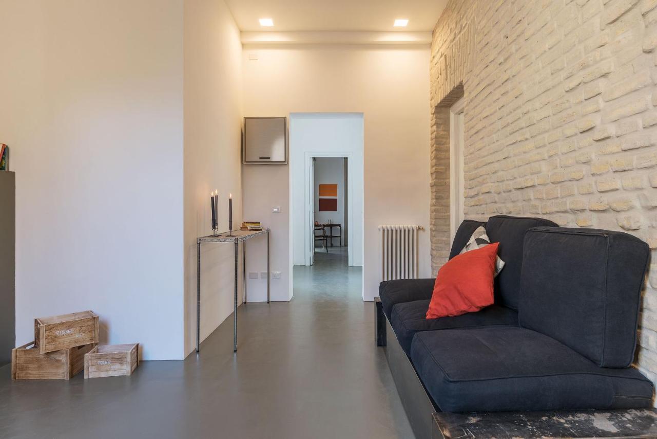 Iflat Esquilino Industrial Loft *