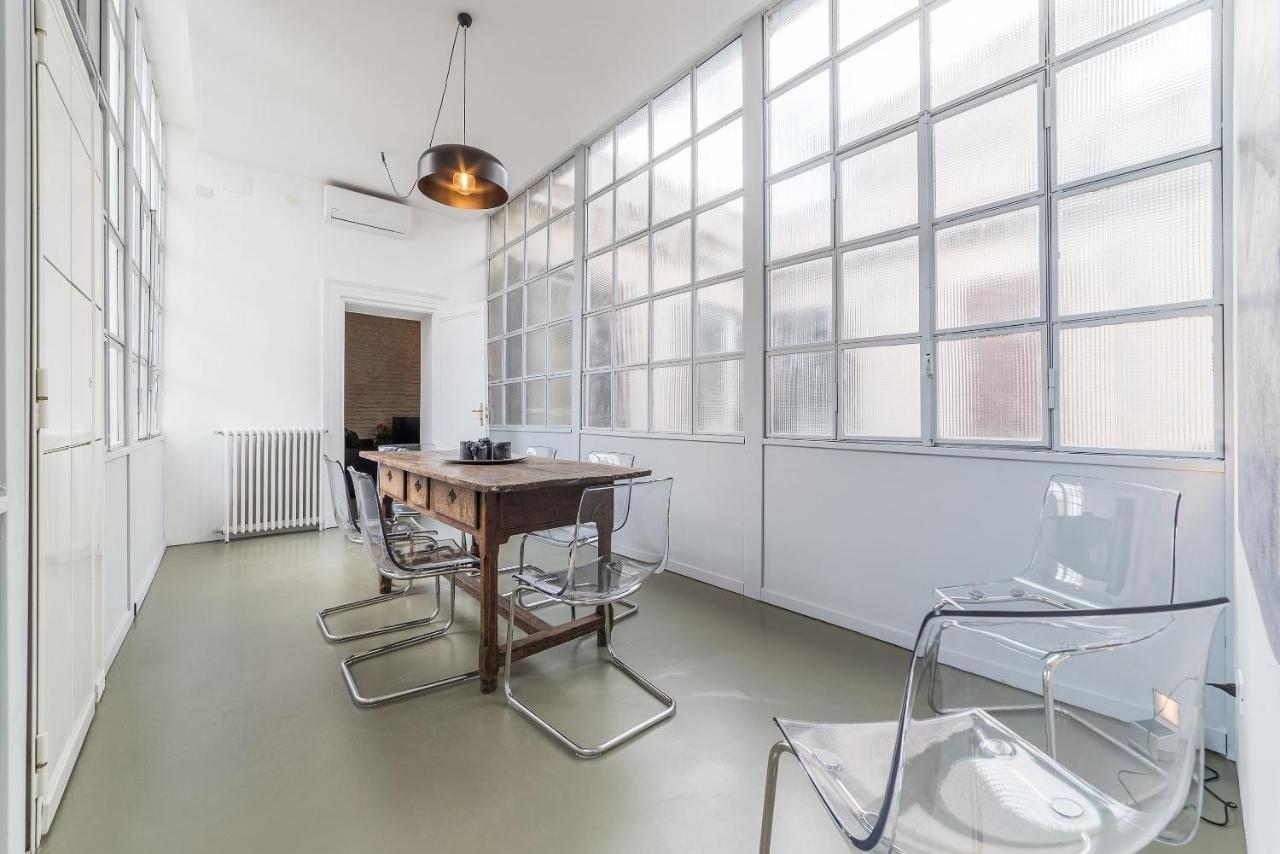 Iflat Esquilino Industrial Loft