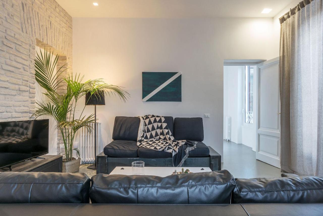 Iflat Esquilino Industrial Loft Apartment Rome