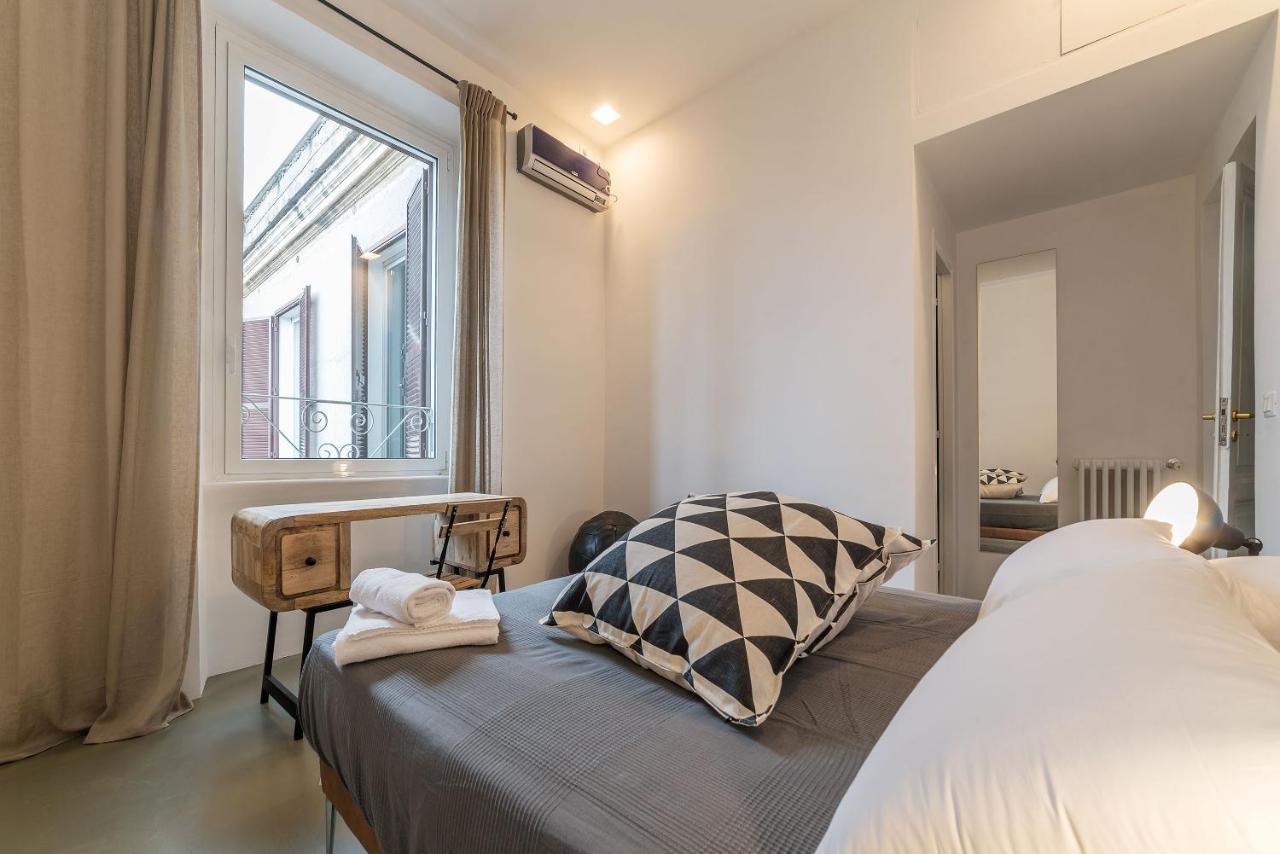 Iflat Esquilino Industrial Loft Apartment Rome
