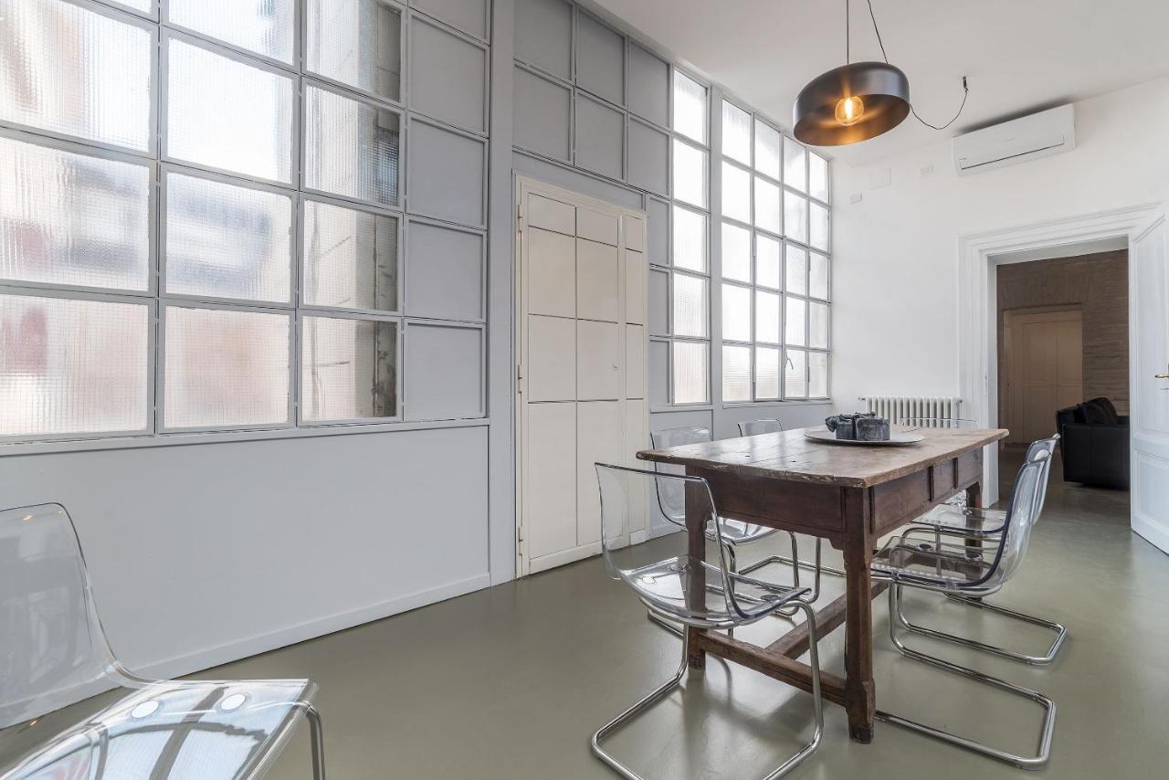 Iflat Esquilino Industrial Loft *